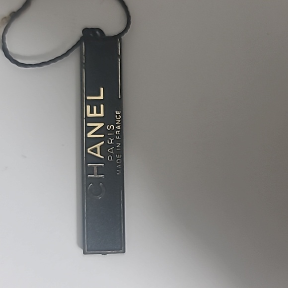 Chanel charm with chain - Picture 6 of 7